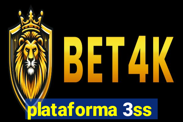 plataforma 3ss